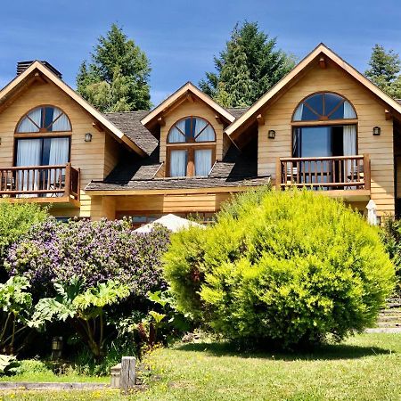 Cabanas Monte Verde Pucon Ngoại thất bức ảnh