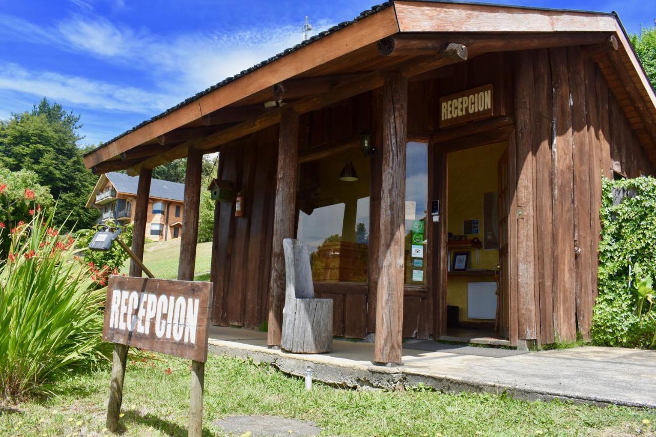 Cabanas Monte Verde Pucon Ngoại thất bức ảnh