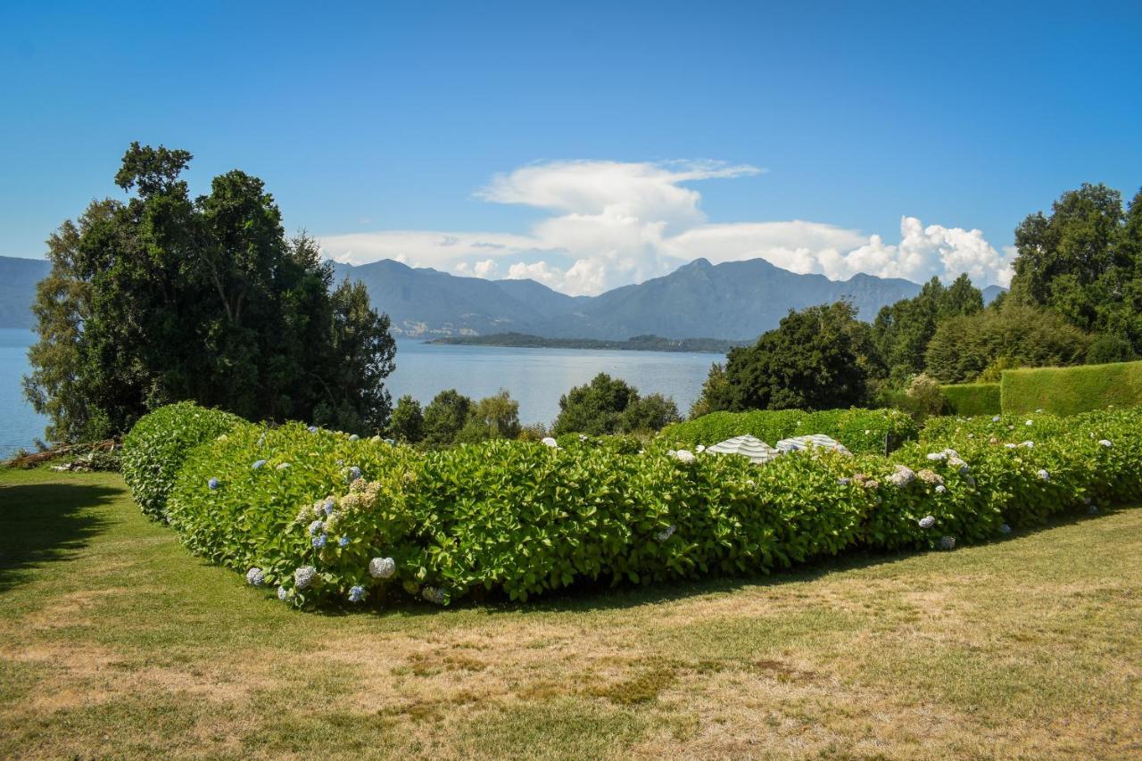 Cabanas Monte Verde Pucon Ngoại thất bức ảnh