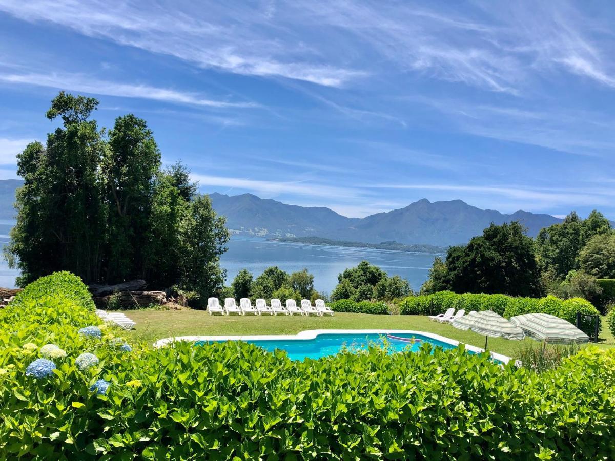 Cabanas Monte Verde Pucon Ngoại thất bức ảnh
