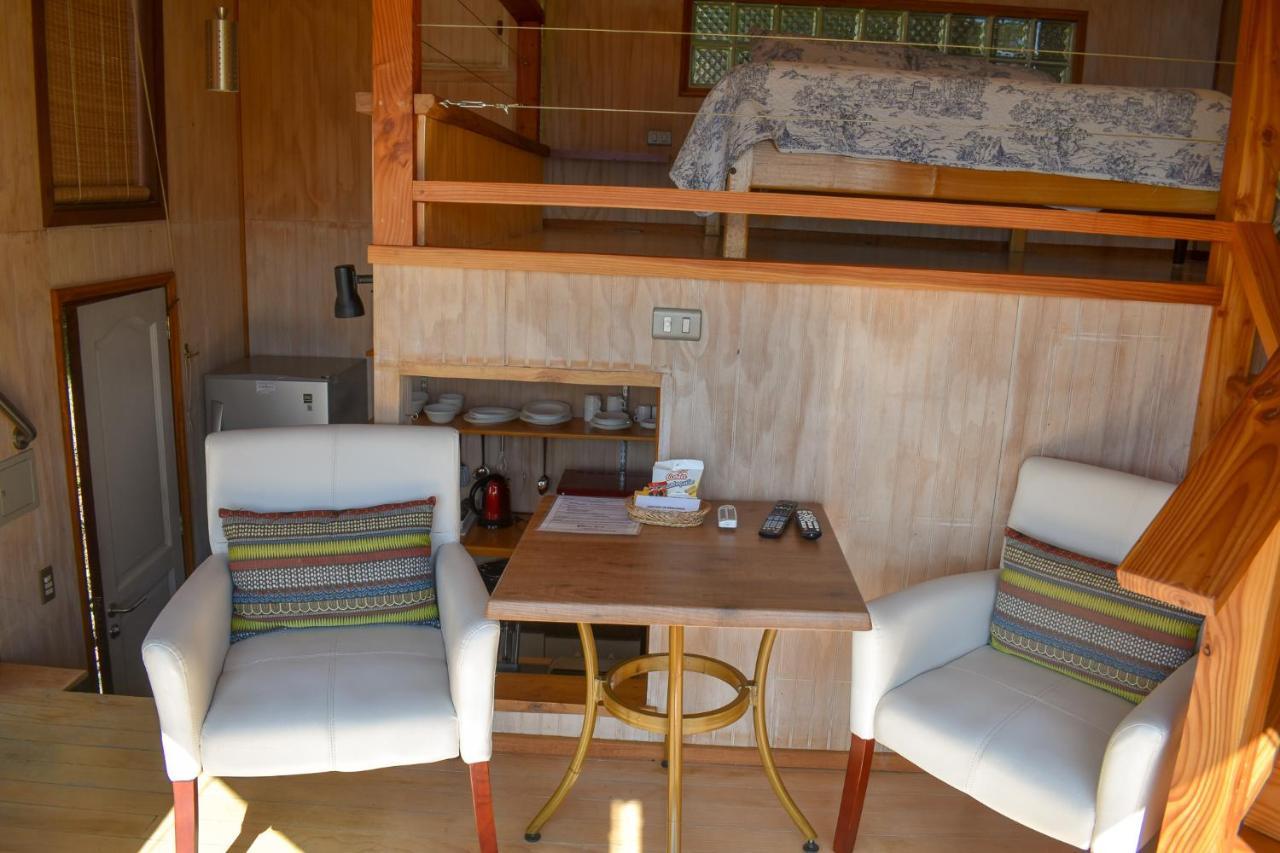 Cabanas Monte Verde Pucon Ngoại thất bức ảnh