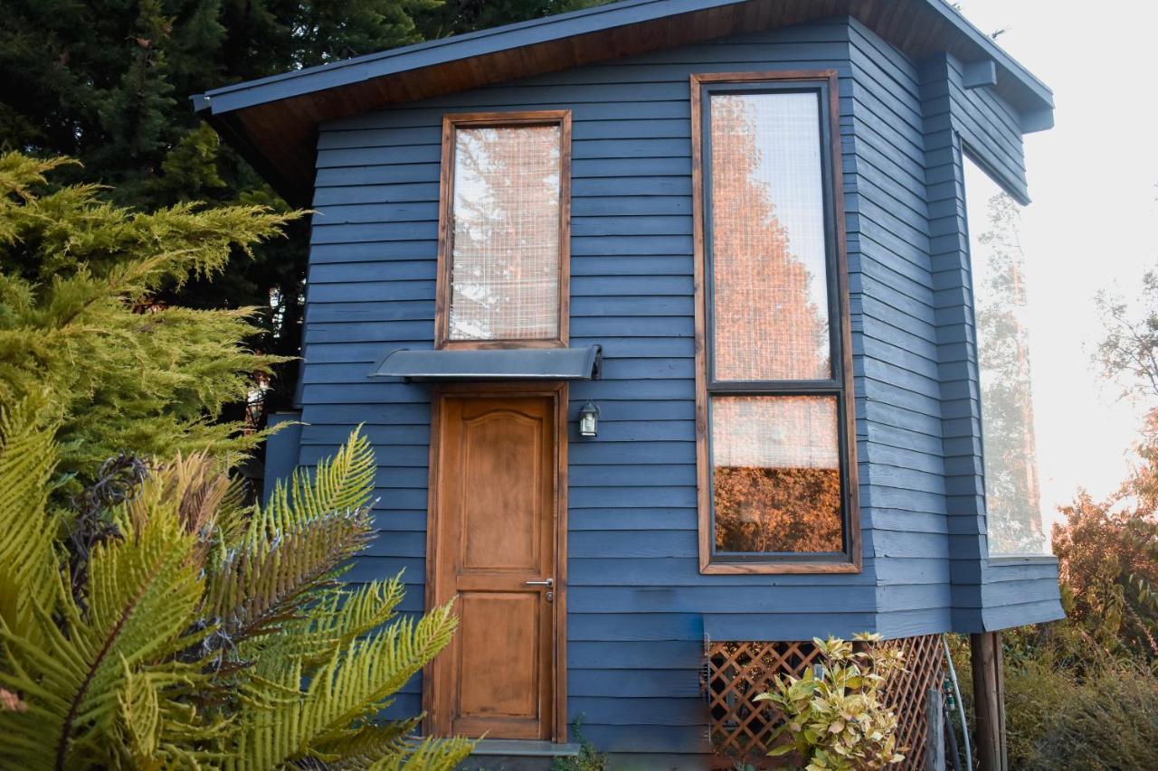 Cabanas Monte Verde Pucon Ngoại thất bức ảnh
