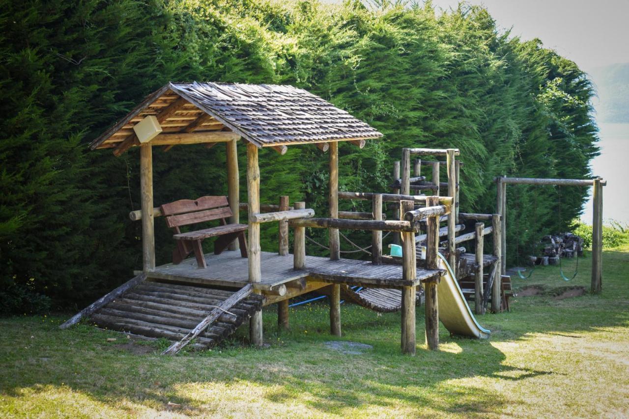 Cabanas Monte Verde Pucon Ngoại thất bức ảnh