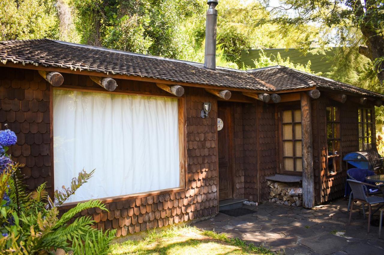 Cabanas Monte Verde Pucon Ngoại thất bức ảnh