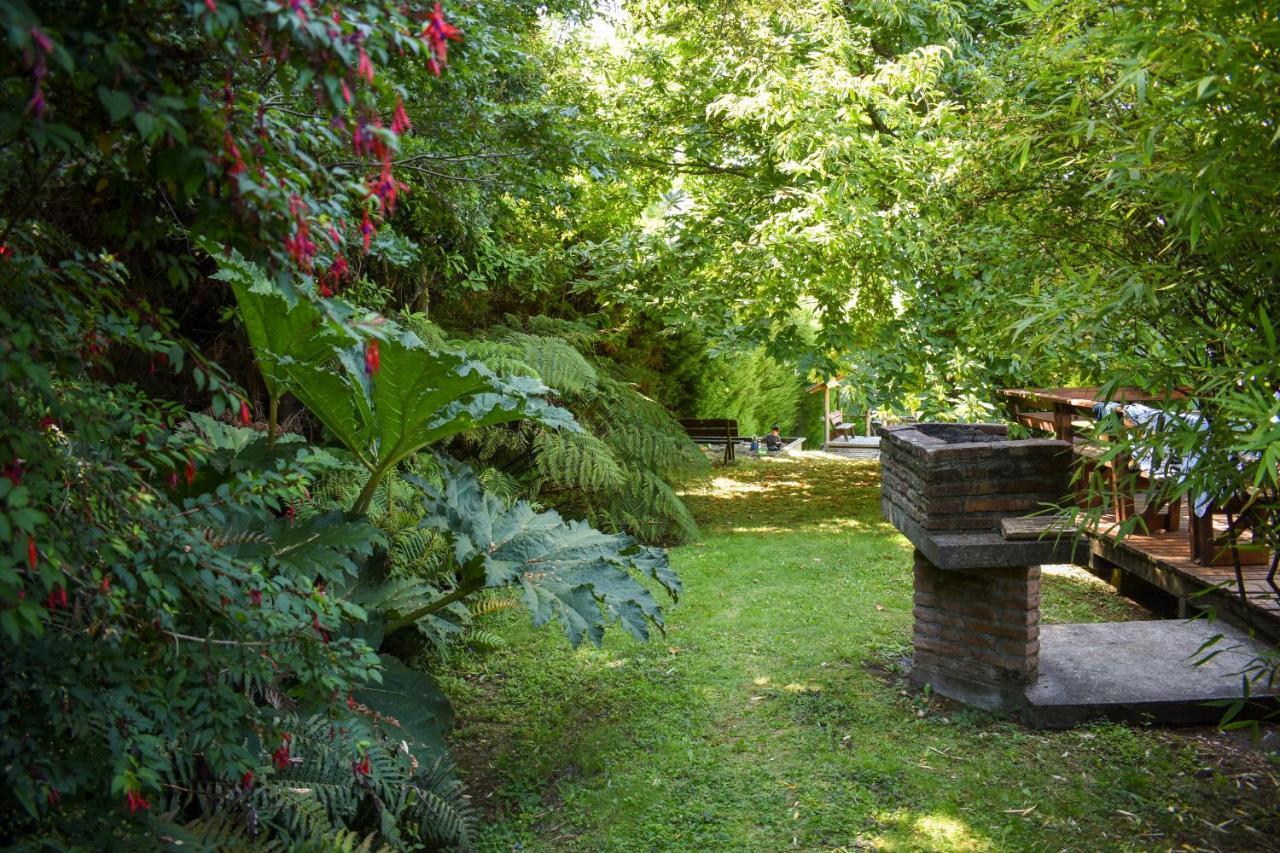 Cabanas Monte Verde Pucon Ngoại thất bức ảnh