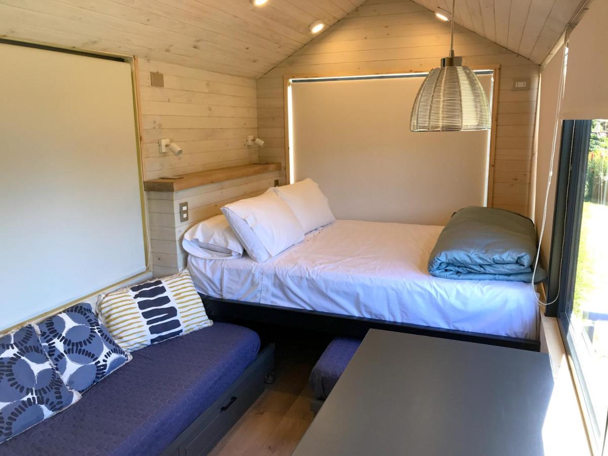 Cabanas Monte Verde Pucon Ngoại thất bức ảnh
