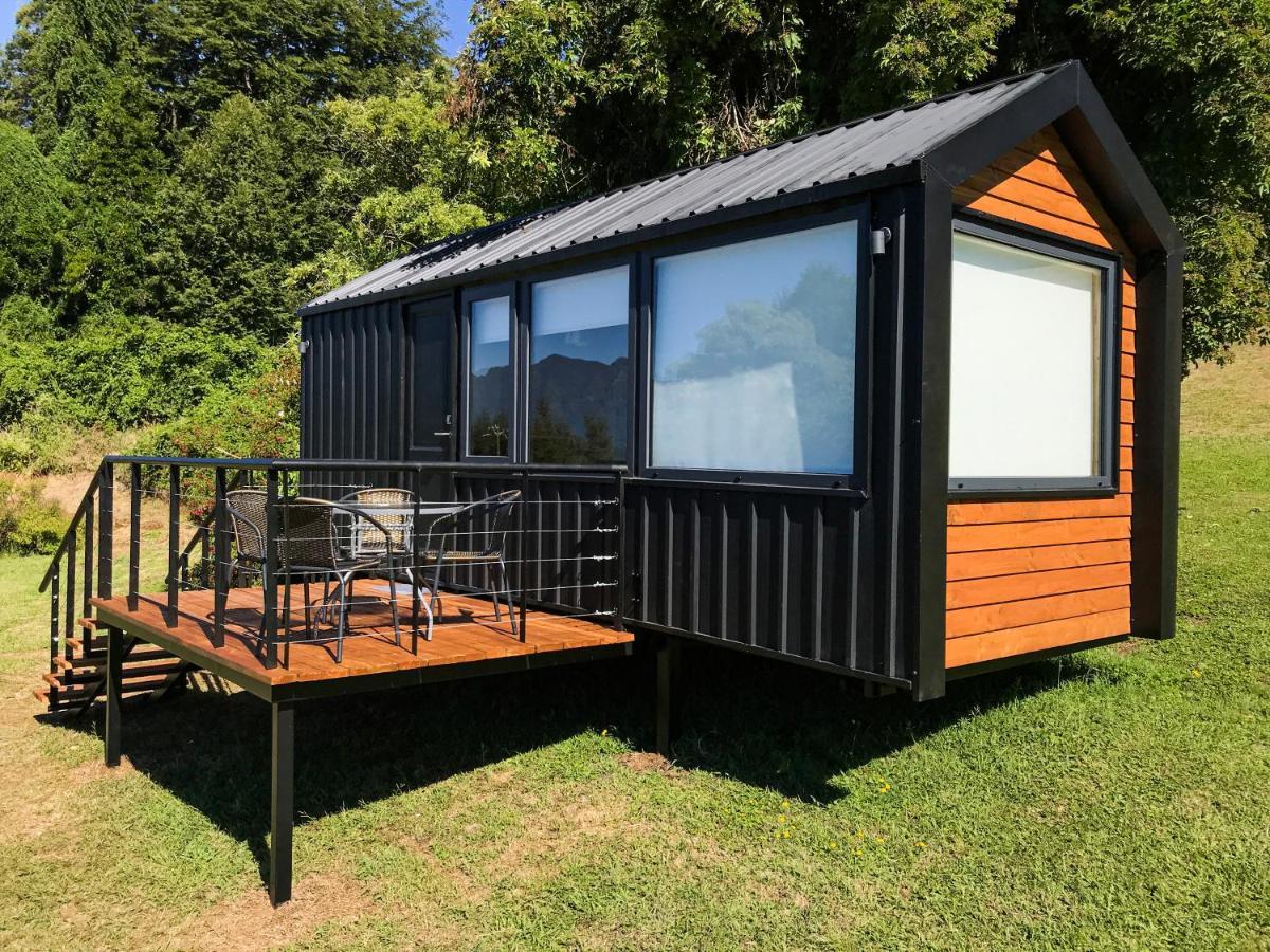 Cabanas Monte Verde Pucon Ngoại thất bức ảnh