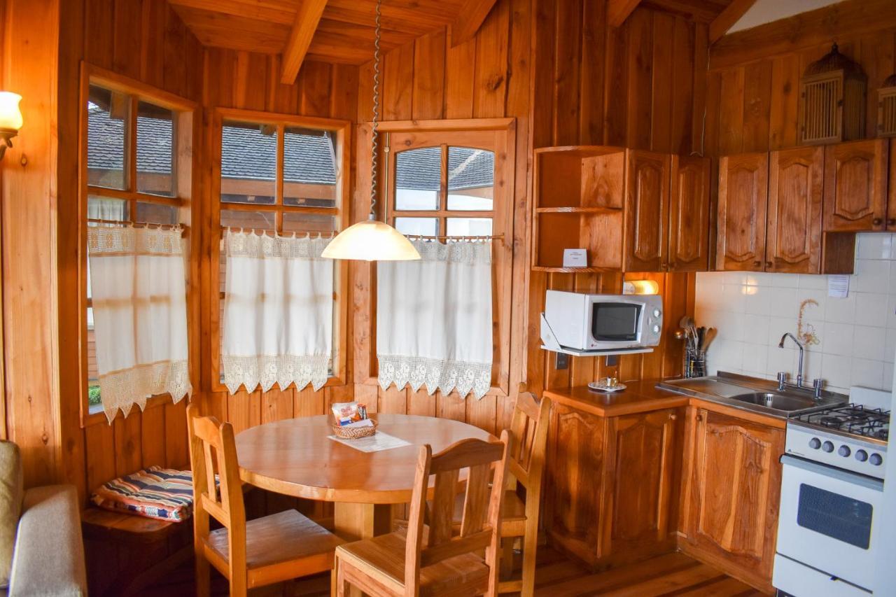 Cabanas Monte Verde Pucon Ngoại thất bức ảnh