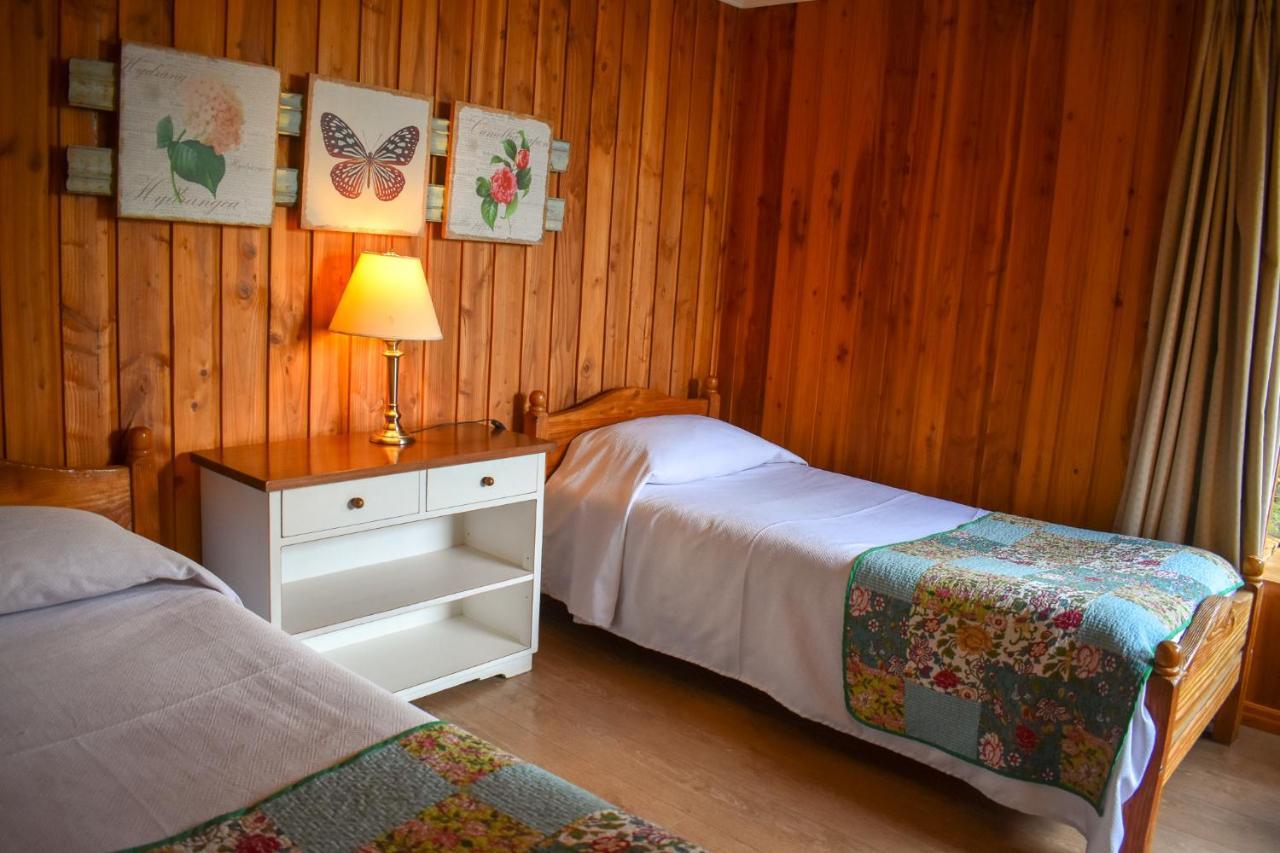 Cabanas Monte Verde Pucon Ngoại thất bức ảnh