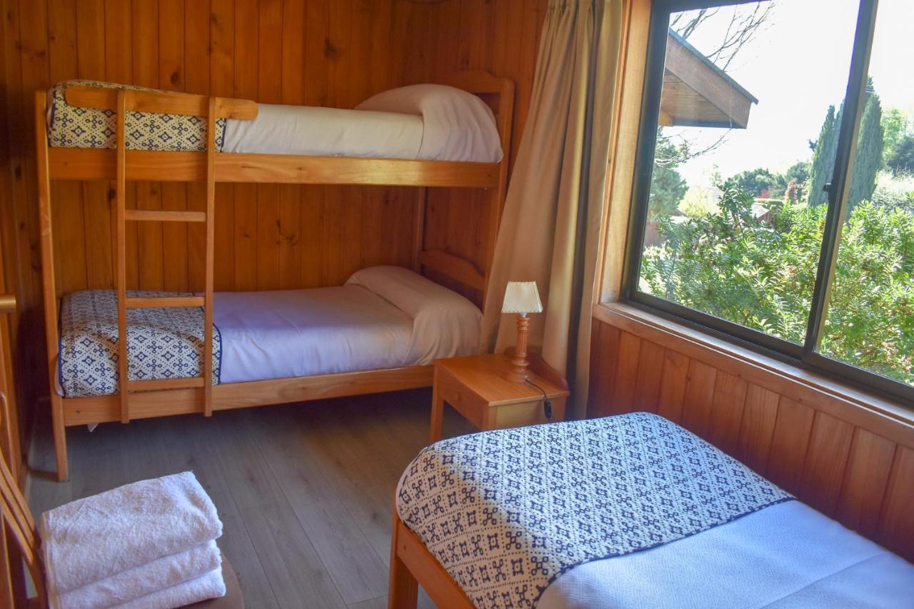 Cabanas Monte Verde Pucon Ngoại thất bức ảnh