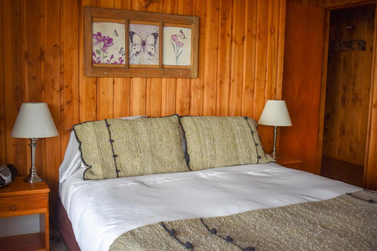 Cabanas Monte Verde Pucon Ngoại thất bức ảnh