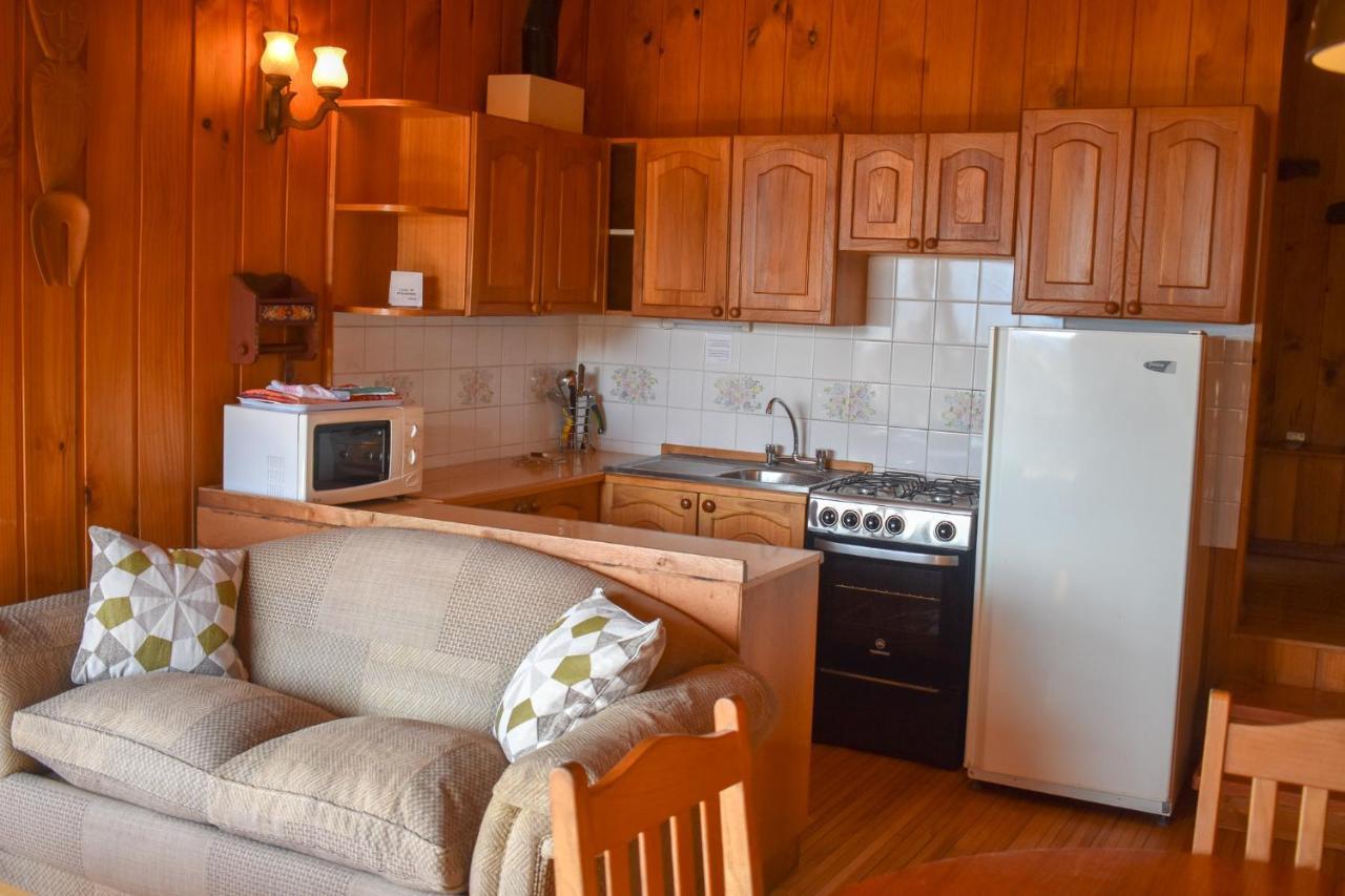 Cabanas Monte Verde Pucon Ngoại thất bức ảnh