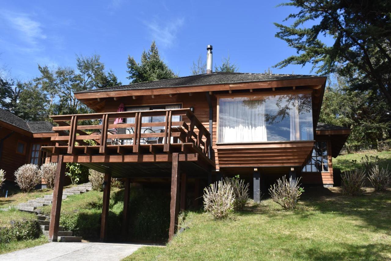 Cabanas Monte Verde Pucon Ngoại thất bức ảnh
