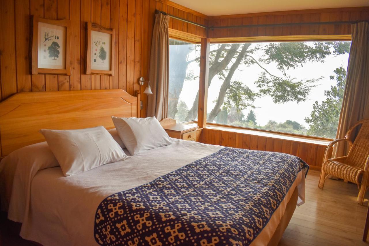 Cabanas Monte Verde Pucon Ngoại thất bức ảnh