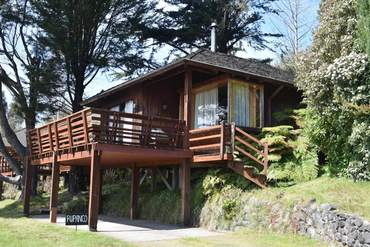 Cabanas Monte Verde Pucon Ngoại thất bức ảnh
