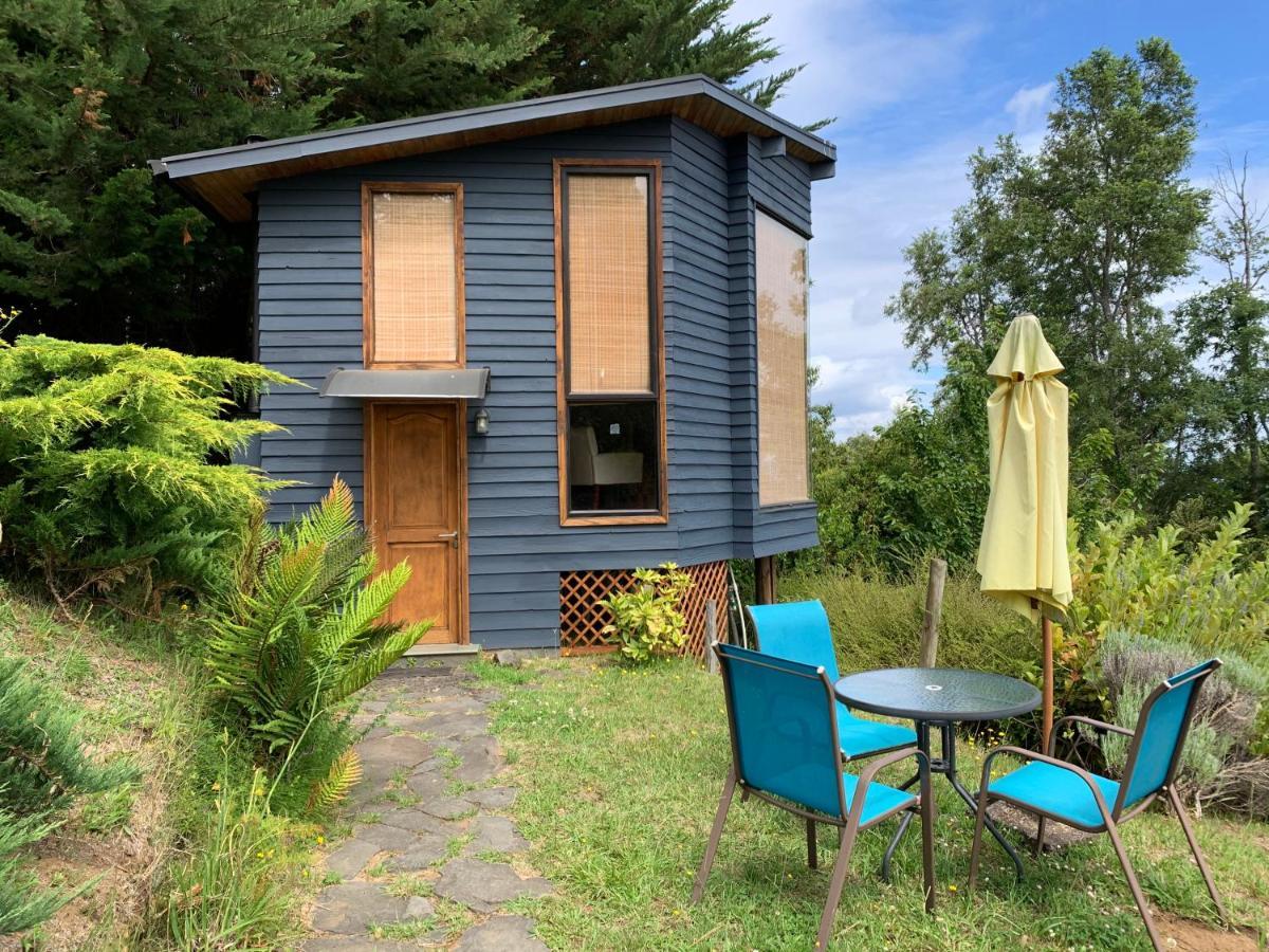 Cabanas Monte Verde Pucon Ngoại thất bức ảnh