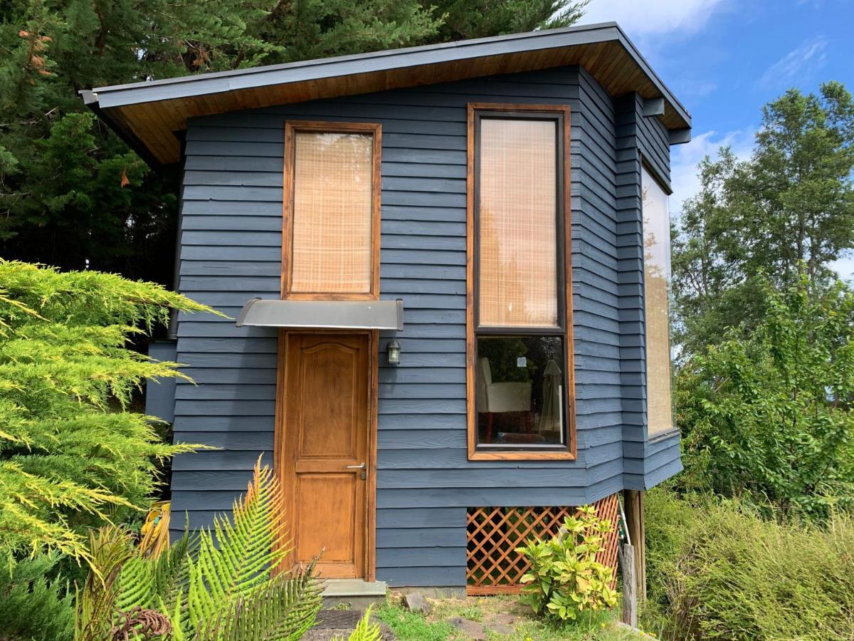 Cabanas Monte Verde Pucon Ngoại thất bức ảnh