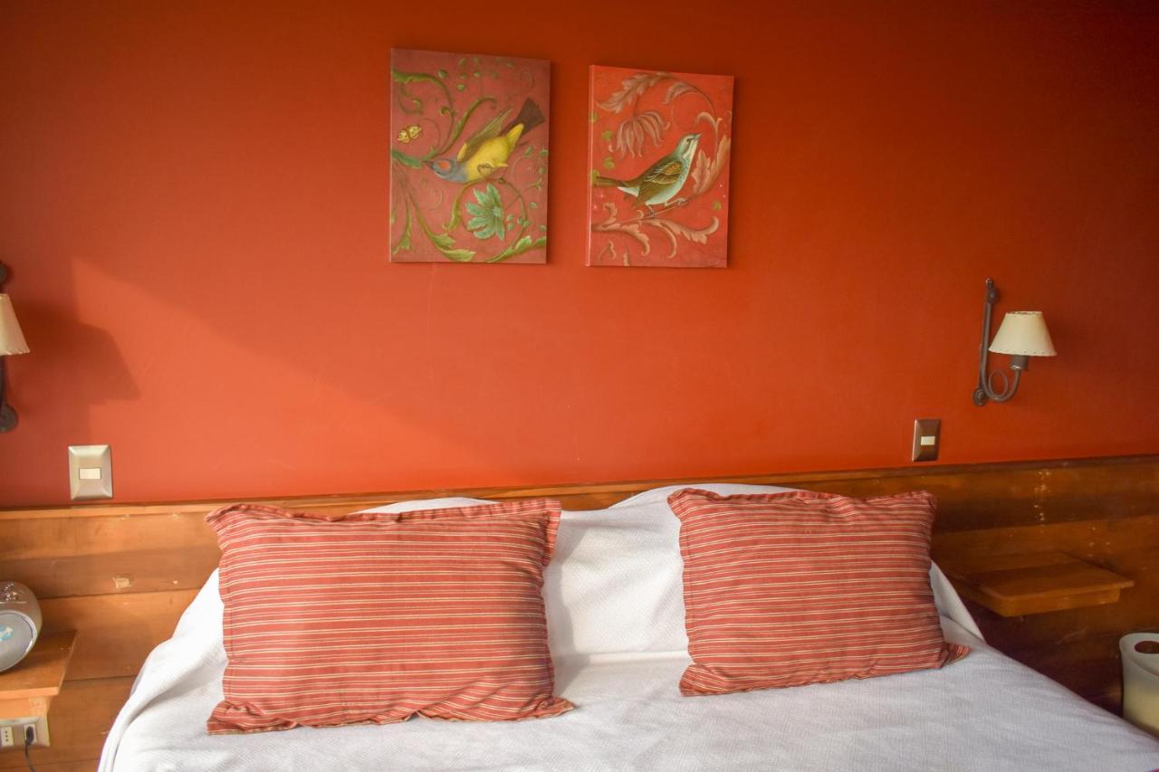 Cabanas Monte Verde Pucon Ngoại thất bức ảnh