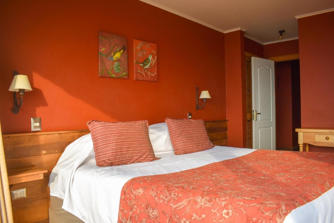 Cabanas Monte Verde Pucon Ngoại thất bức ảnh