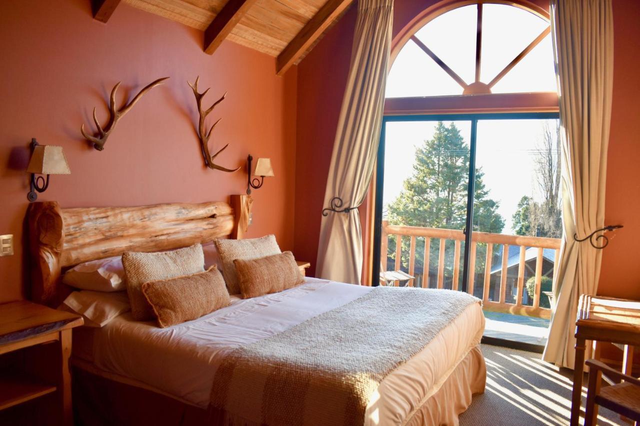 Cabanas Monte Verde Pucon Ngoại thất bức ảnh