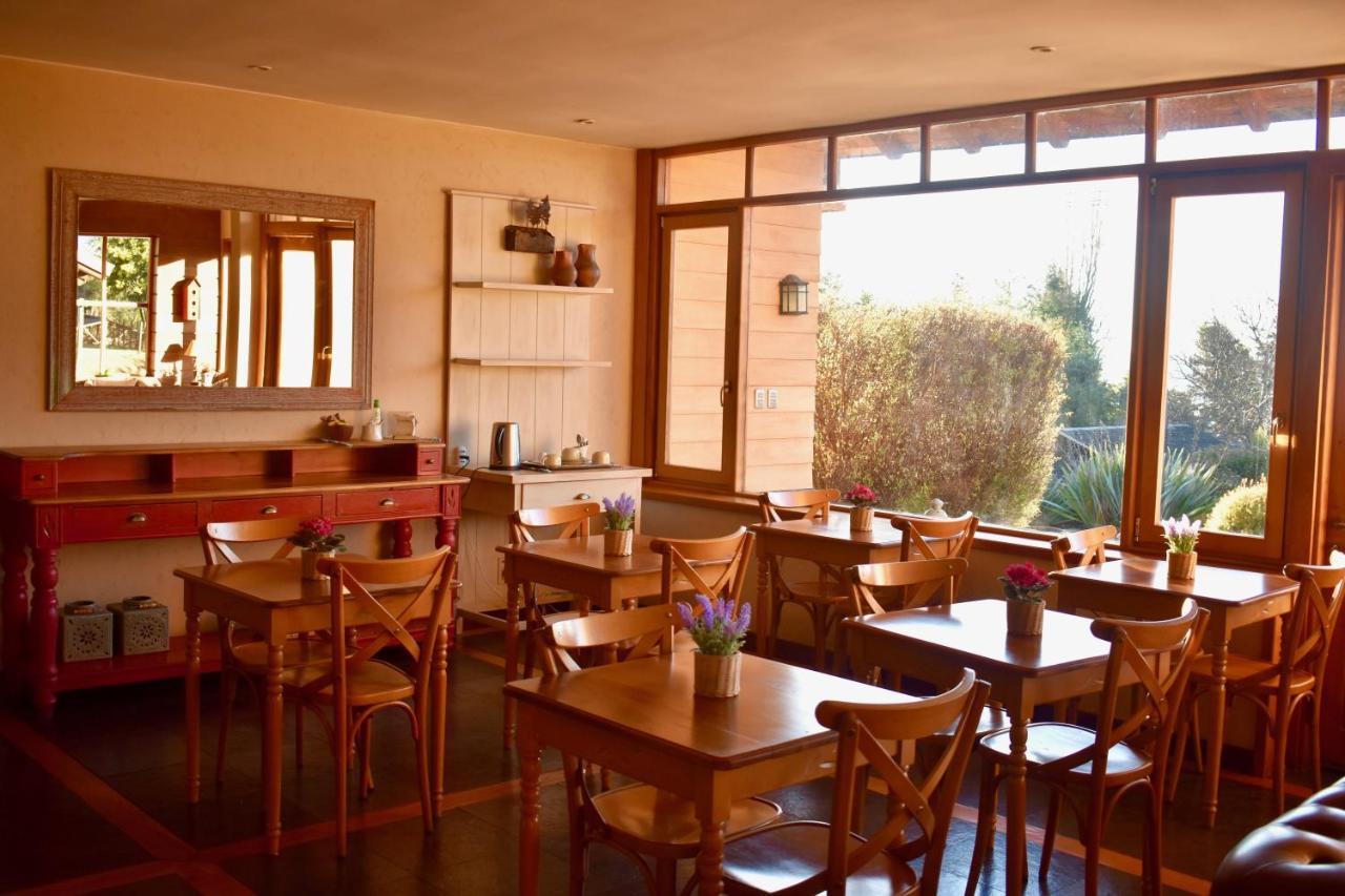 Cabanas Monte Verde Pucon Ngoại thất bức ảnh