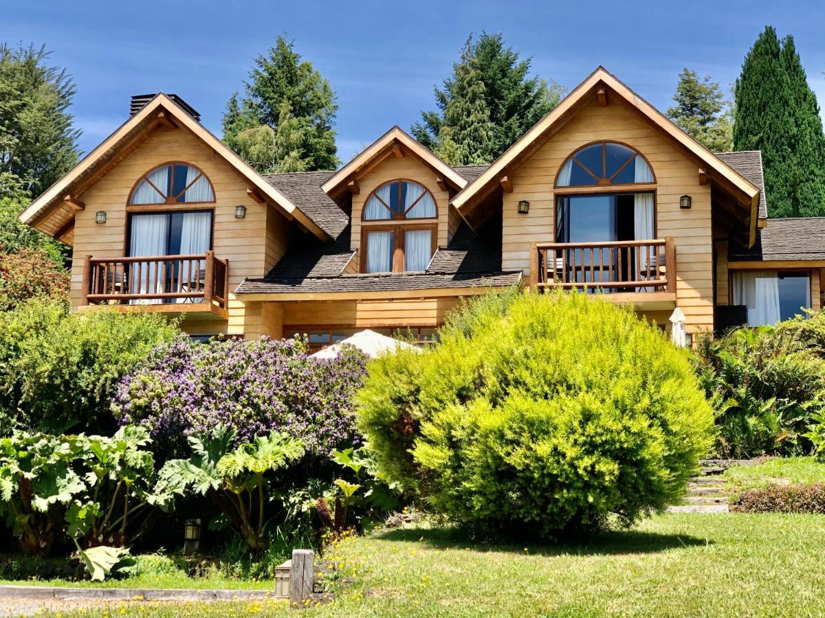 Cabanas Monte Verde Pucon Ngoại thất bức ảnh