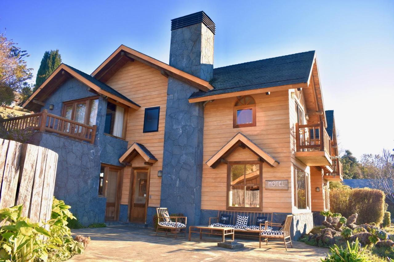 Cabanas Monte Verde Pucon Ngoại thất bức ảnh