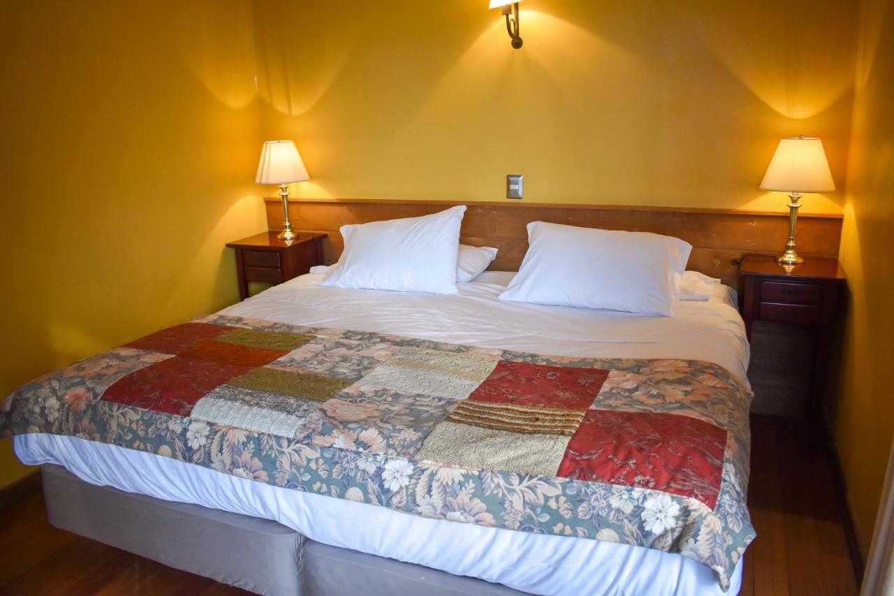 Cabanas Monte Verde Pucon Ngoại thất bức ảnh