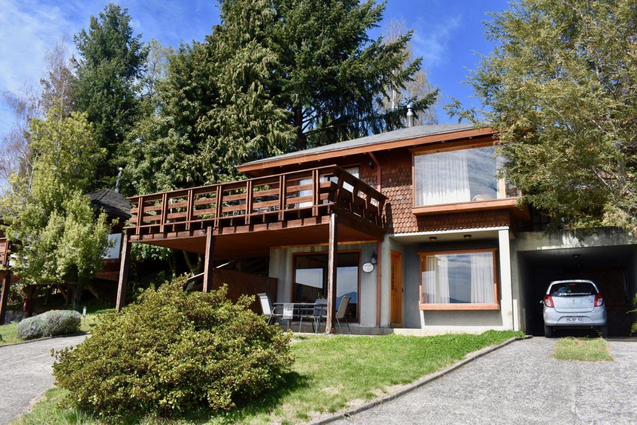 Cabanas Monte Verde Pucon Ngoại thất bức ảnh