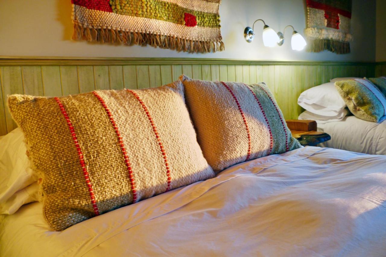 Cabanas Monte Verde Pucon Ngoại thất bức ảnh