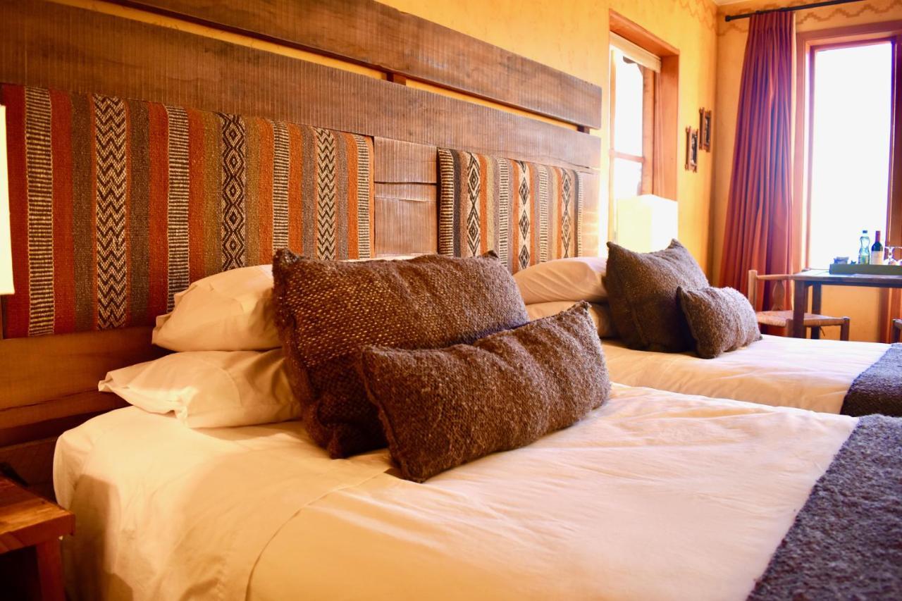 Cabanas Monte Verde Pucon Ngoại thất bức ảnh