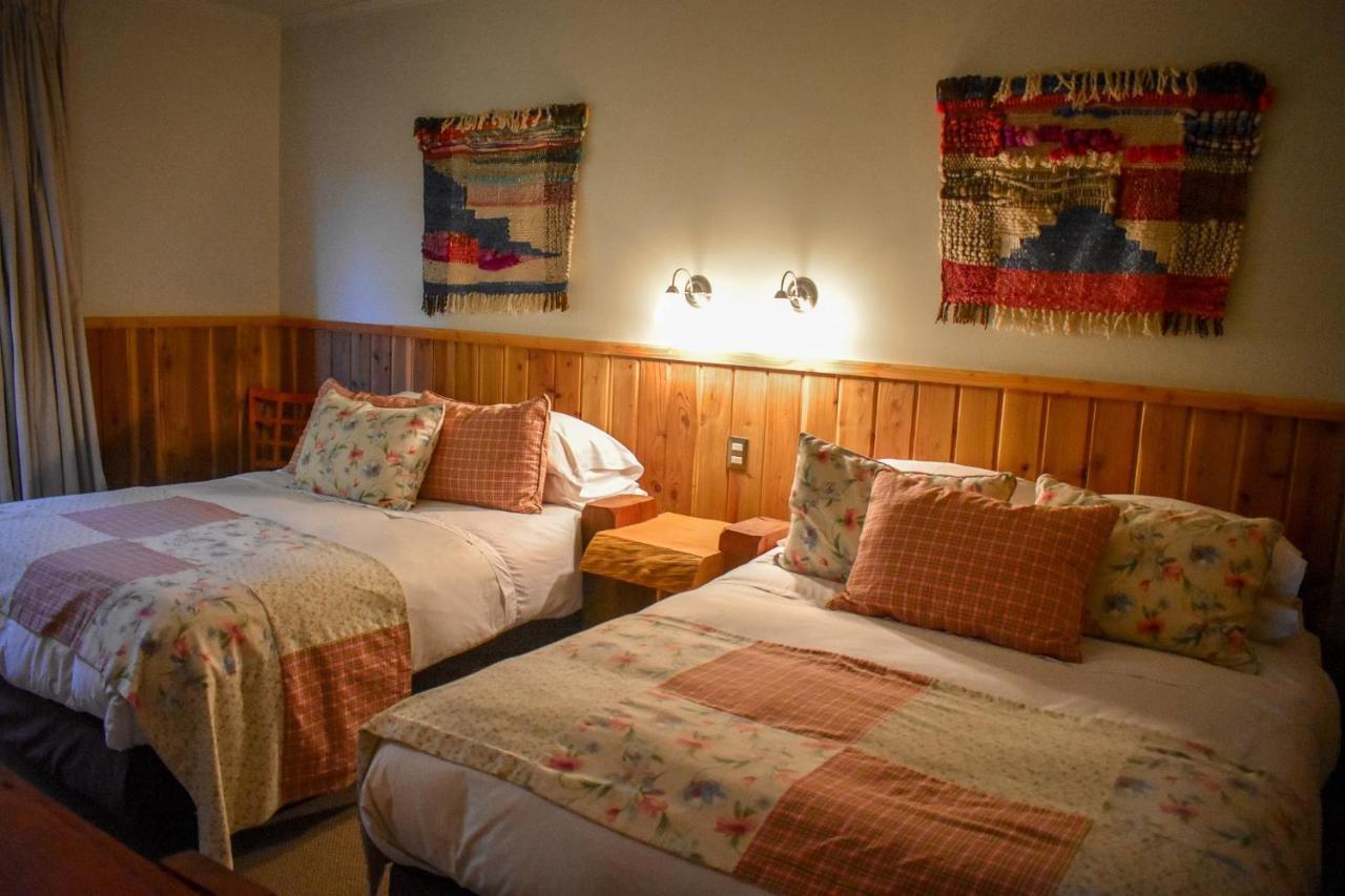Cabanas Monte Verde Pucon Ngoại thất bức ảnh
