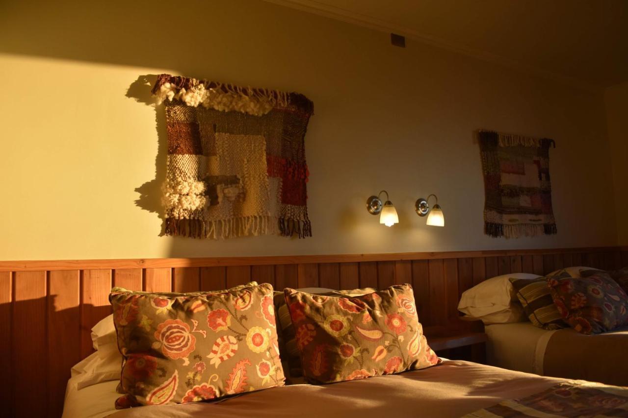 Cabanas Monte Verde Pucon Ngoại thất bức ảnh