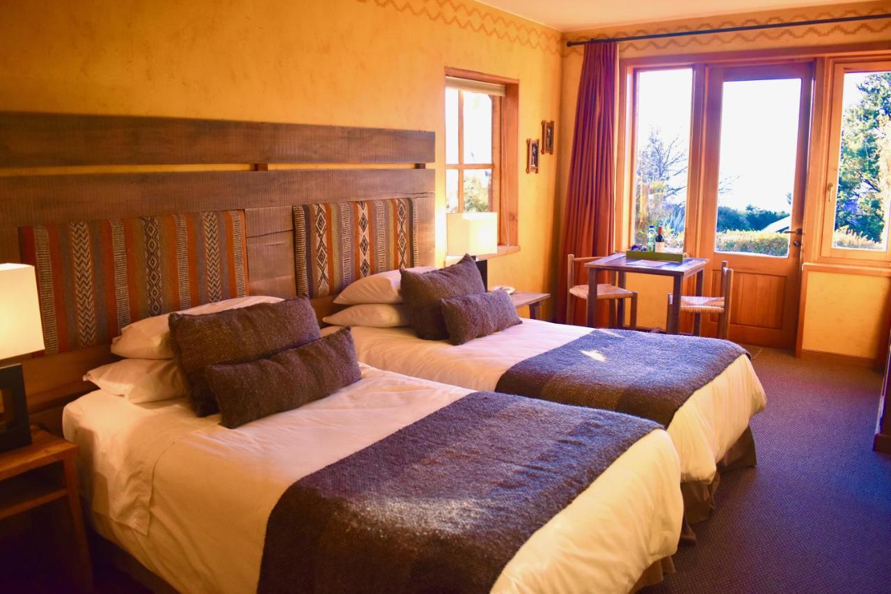 Cabanas Monte Verde Pucon Ngoại thất bức ảnh