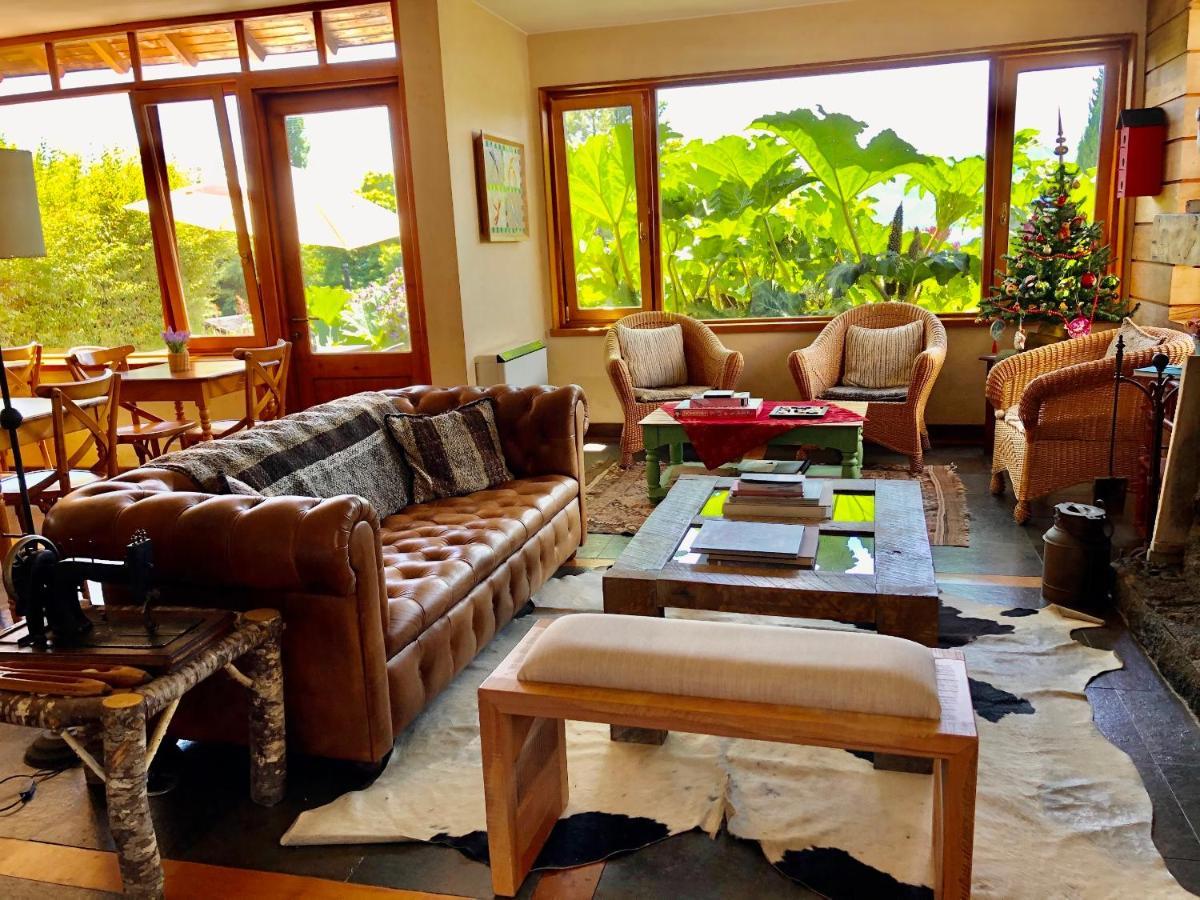 Cabanas Monte Verde Pucon Ngoại thất bức ảnh