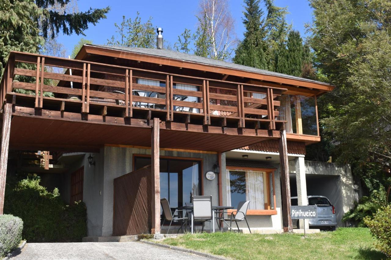 Cabanas Monte Verde Pucon Ngoại thất bức ảnh
