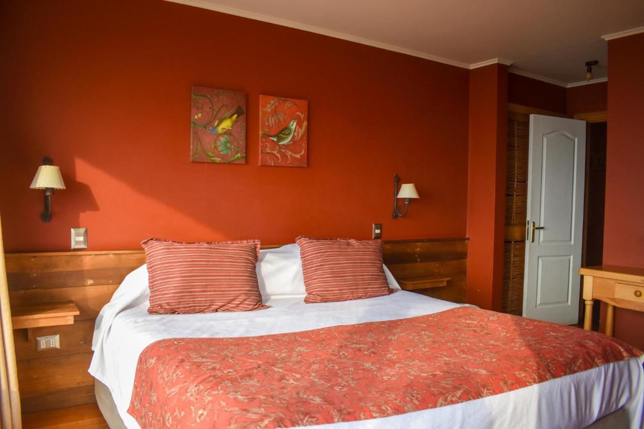 Cabanas Monte Verde Pucon Ngoại thất bức ảnh