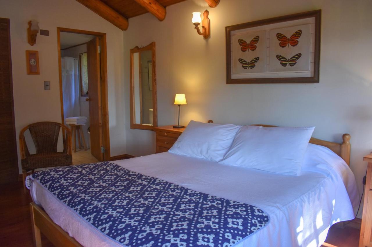Cabanas Monte Verde Pucon Ngoại thất bức ảnh
