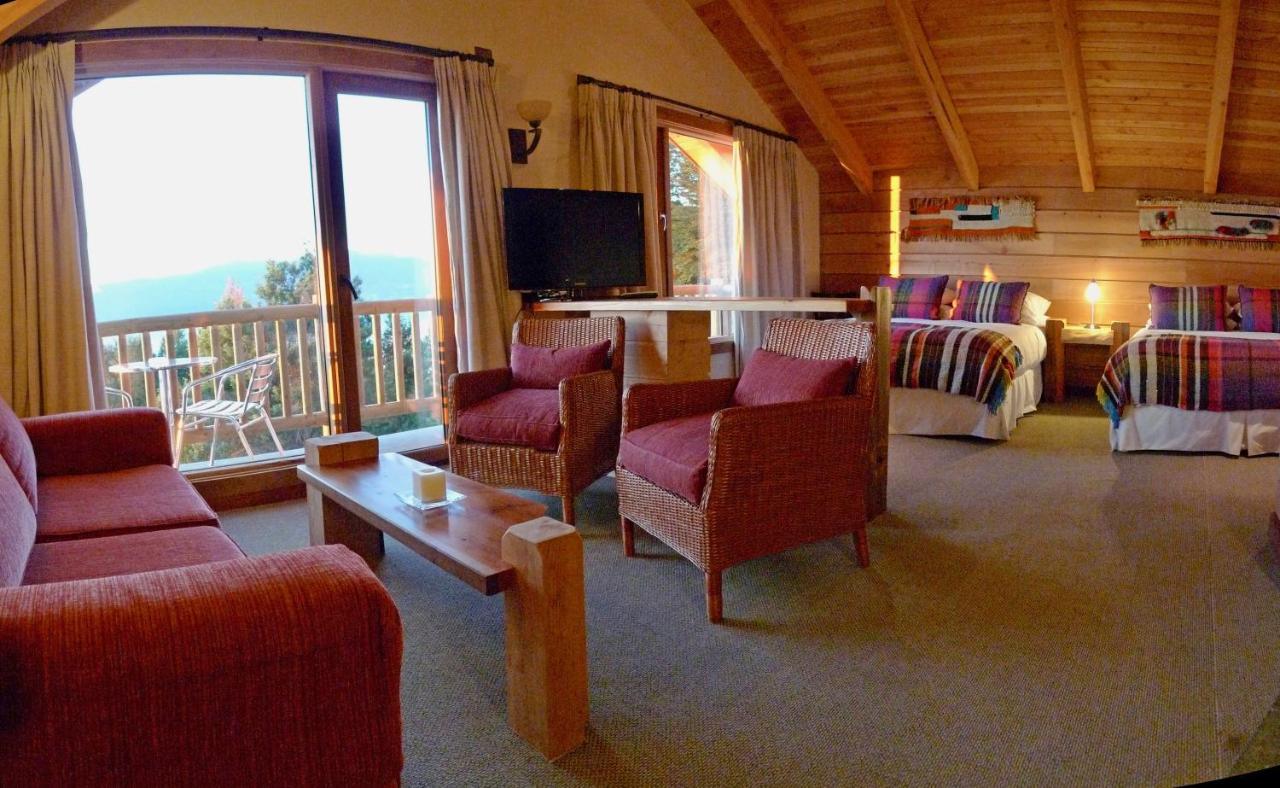Cabanas Monte Verde Pucon Ngoại thất bức ảnh