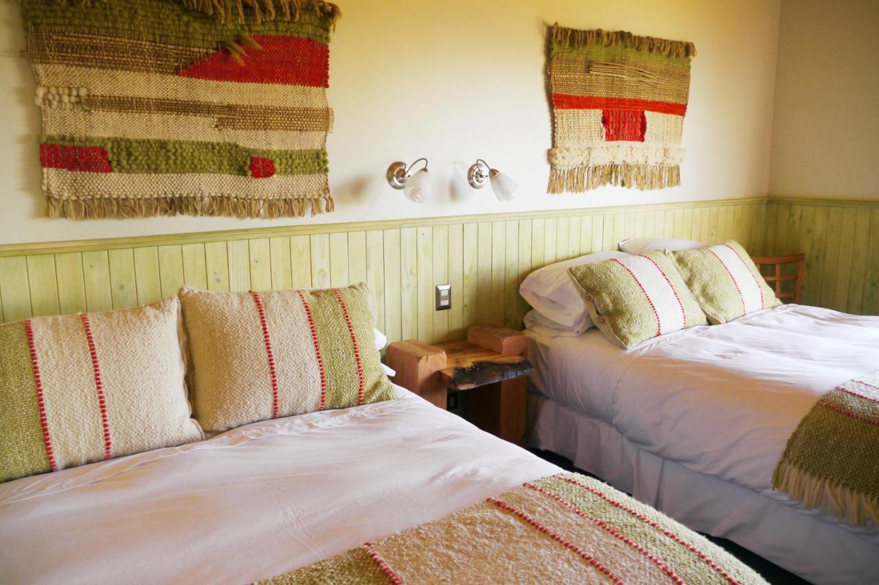 Cabanas Monte Verde Pucon Ngoại thất bức ảnh