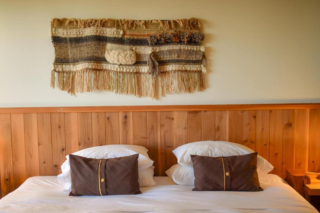 Cabanas Monte Verde Pucon Ngoại thất bức ảnh