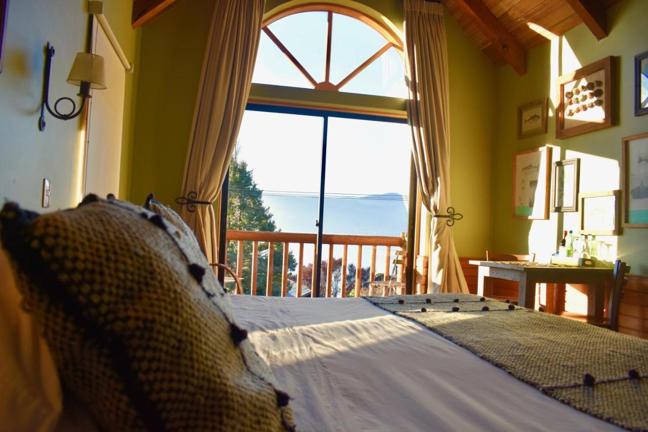 Cabanas Monte Verde Pucon Ngoại thất bức ảnh