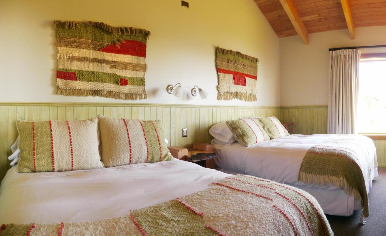 Cabanas Monte Verde Pucon Ngoại thất bức ảnh