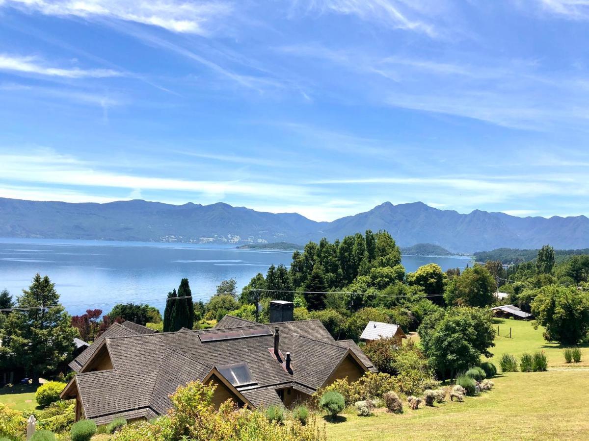 Cabanas Monte Verde Pucon Ngoại thất bức ảnh