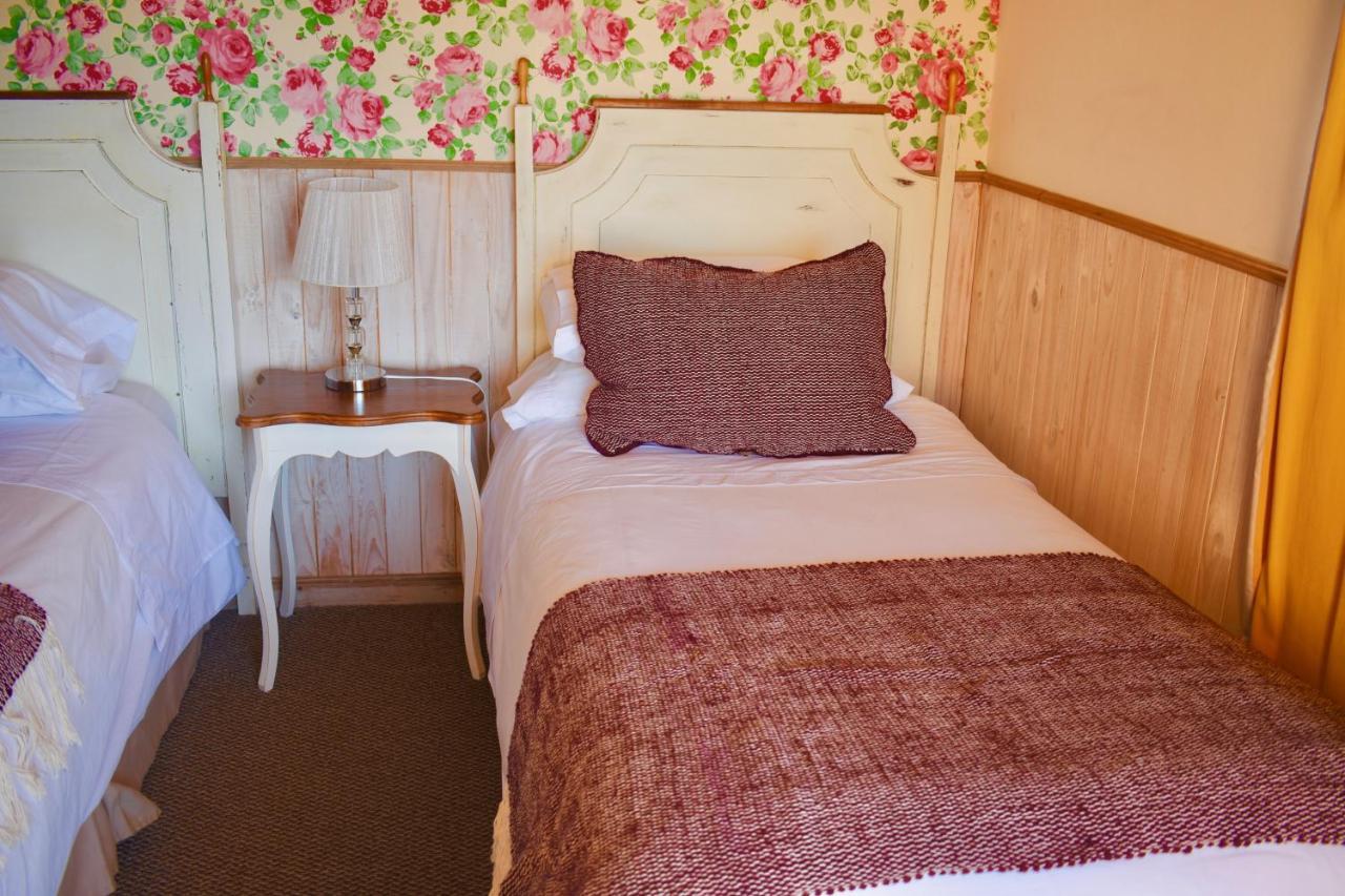 Cabanas Monte Verde Pucon Ngoại thất bức ảnh
