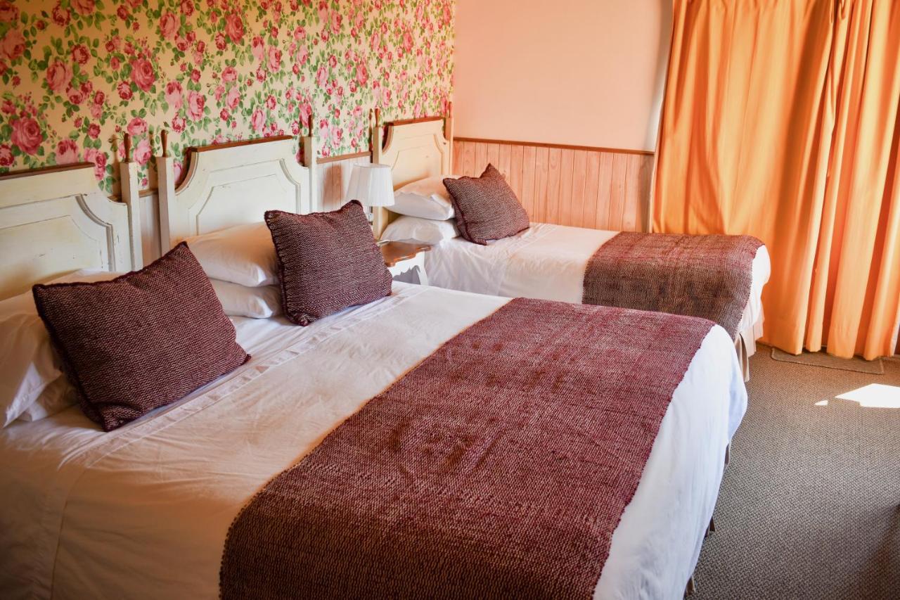 Cabanas Monte Verde Pucon Ngoại thất bức ảnh